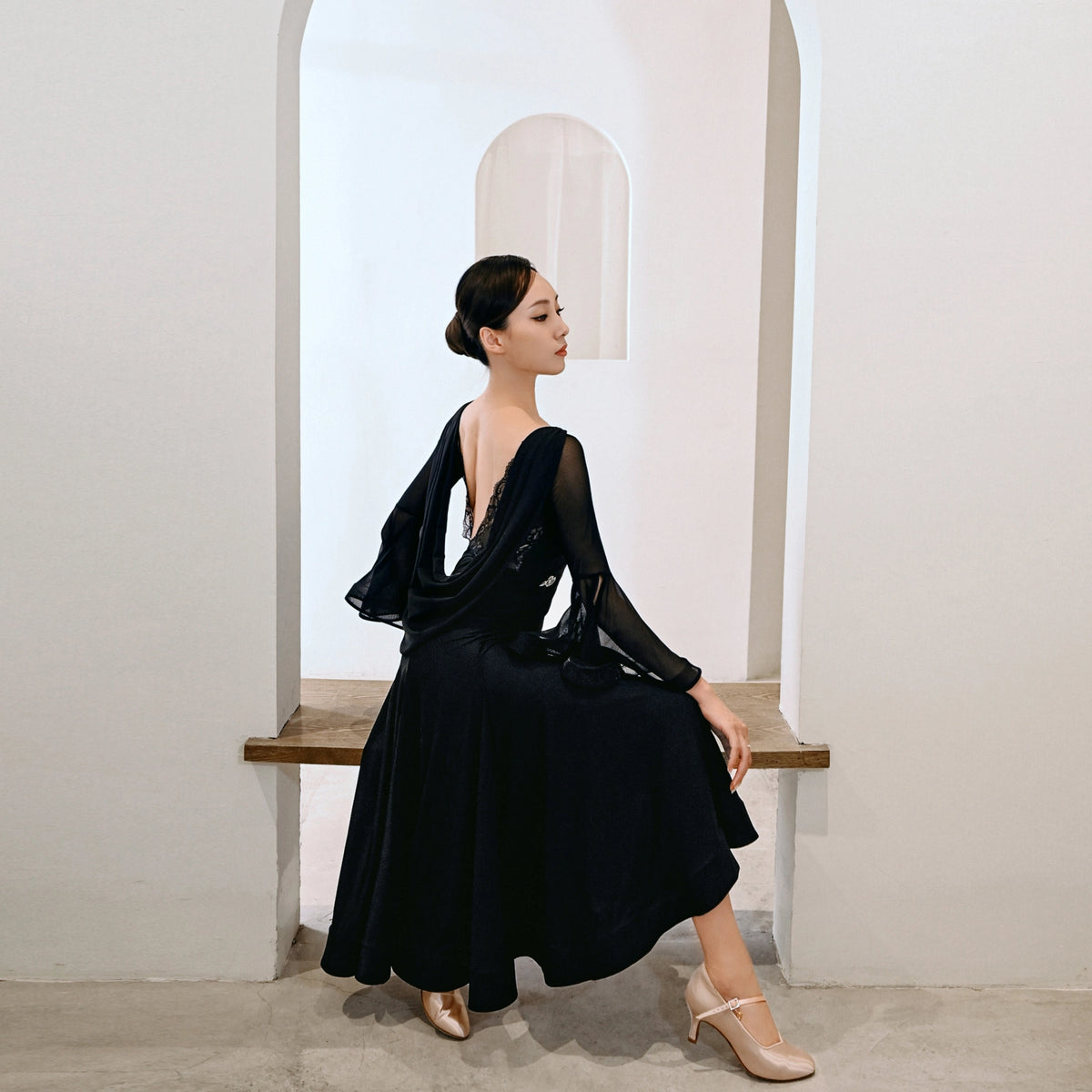 Dancewear Ladies Ballroom BD Dance UK