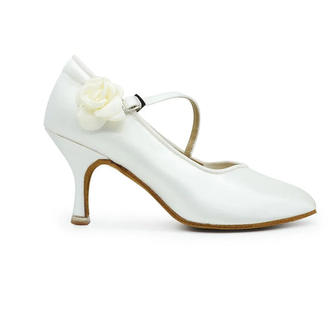 Style 1322 - White Satin