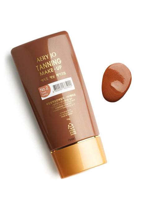 Aery Jo Dance Tanning Make Up