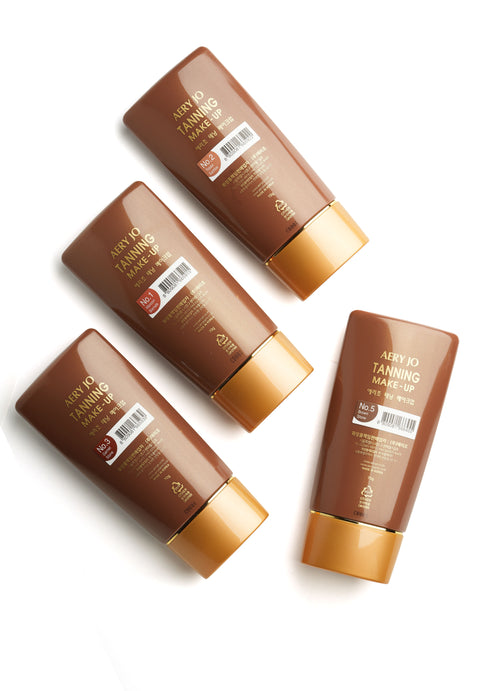 Aery Jo Dance Tanning Make Up