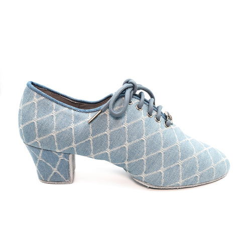 Style T1-B - Blue Square