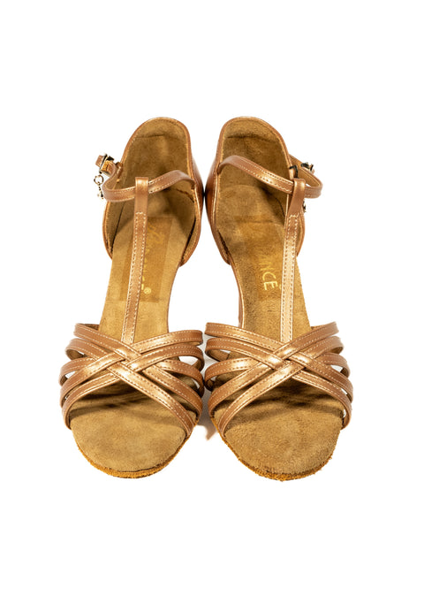 Style 217 - Tan Leather