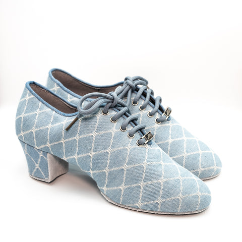 Style T1-B - Blue Square