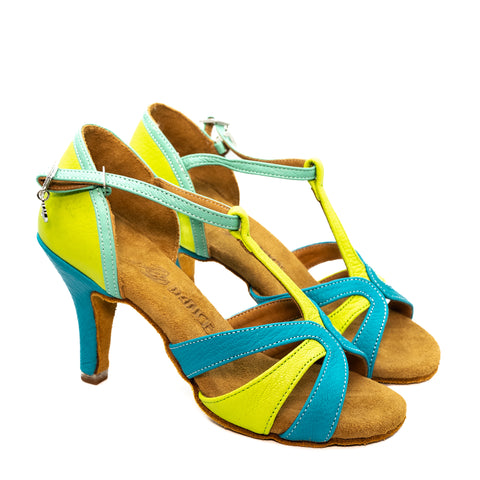 Style 2801 - Green Leather