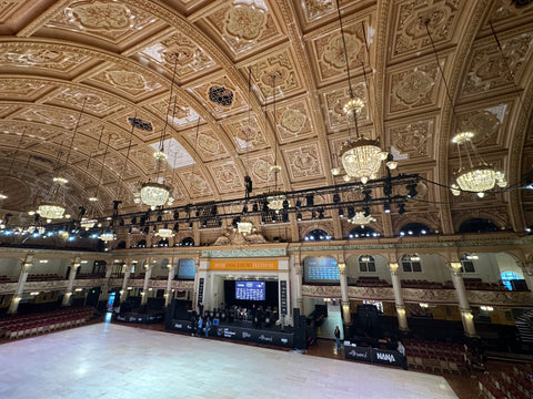 Package of Unlimited photos from  WDSF Dancesport Festival Blackpool 11-13 April 2025