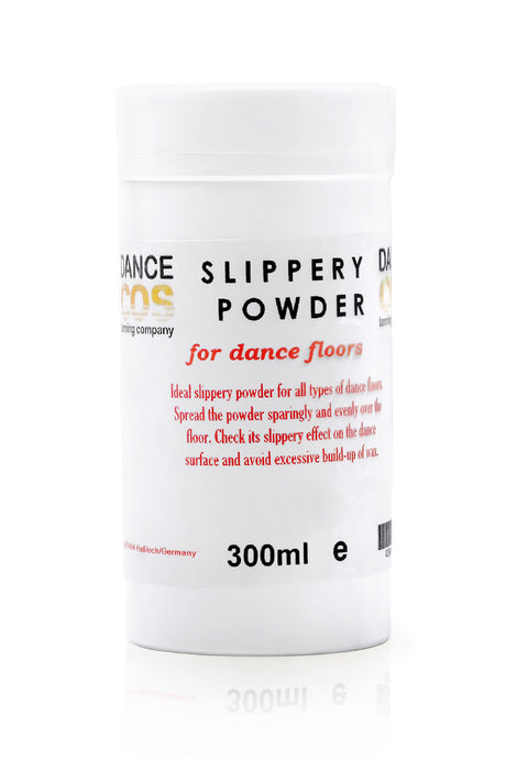 Slippery Powder for dance floors Dance Cos