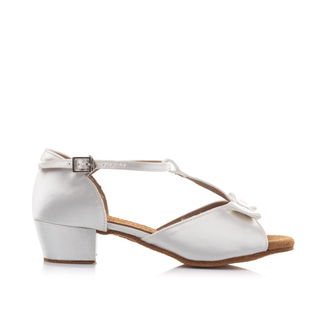 Style 617 - White Satin