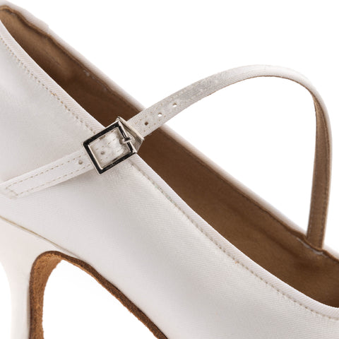Style 138 - White Satin