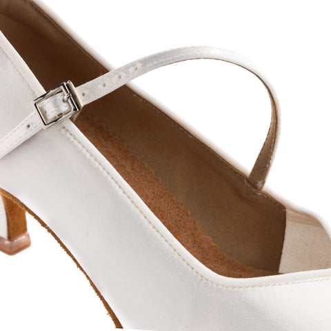 Style 138 - White Satin