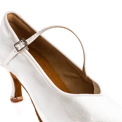 Style 138 - White Satin